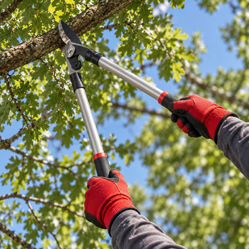 Tree Pruning in Denton County